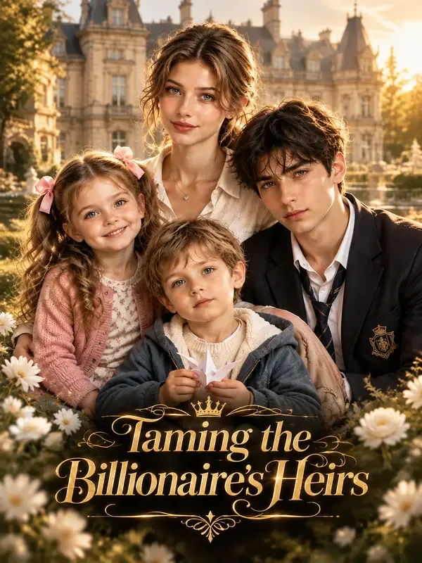 Taming the Billionaire's Heirs