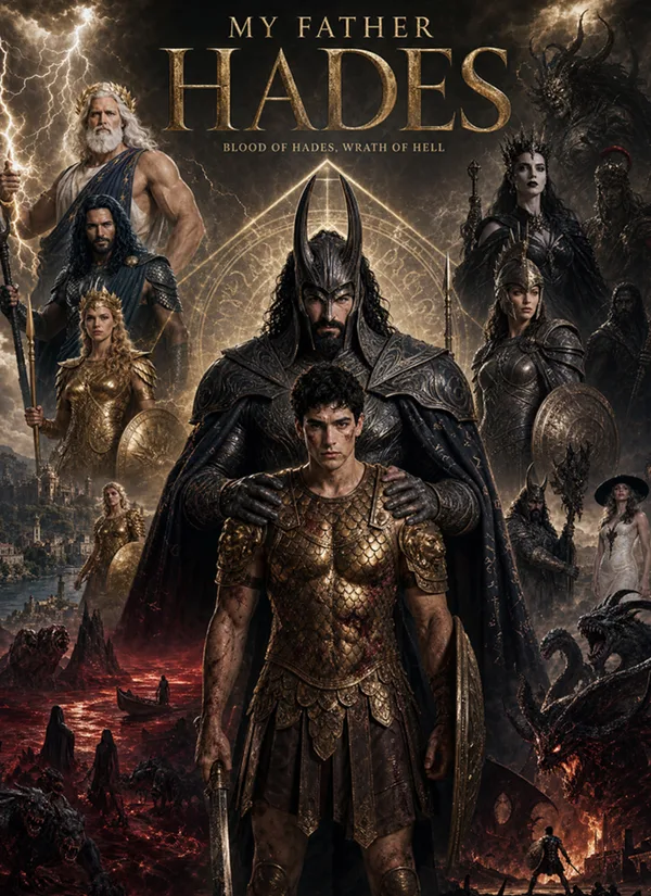 My father Hades