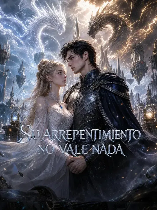 Su arrepentimiento no vale nada
