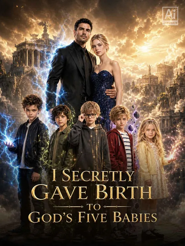 En secret, j'ai eu 5 enfants du Roi des Dieux