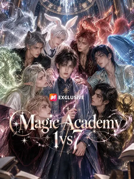 Magic Academy: 1vs7