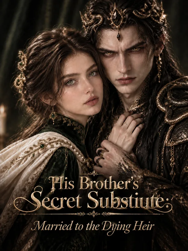 His Brother's Secret Substitute: Married to the Dying Heir