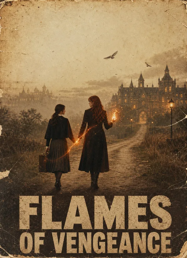 Flames of Vengeance