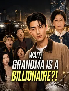 Wait, Grandma Is a Billionaire?!