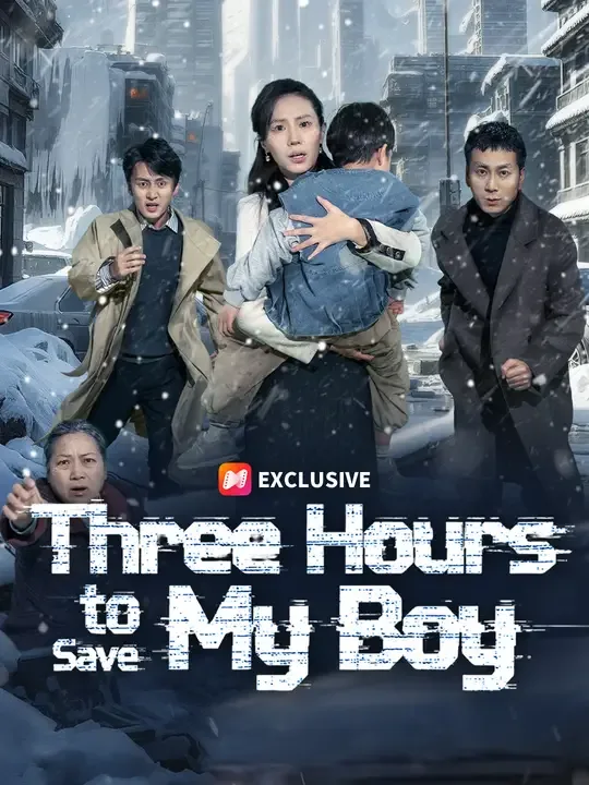 Three Hours to Save My Boy