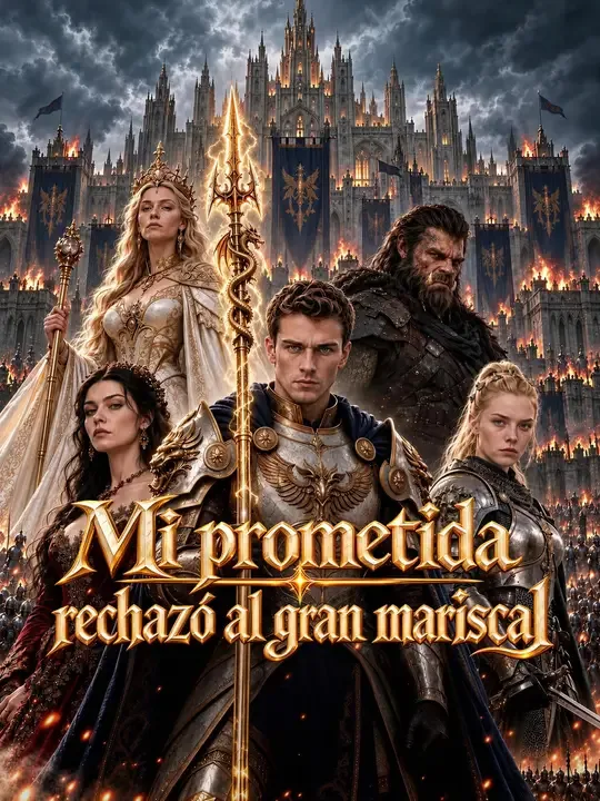 Mi prometida rechazó al gran mariscal