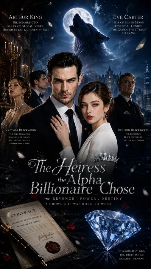 The Heiress the Alpha Billionaire Chose