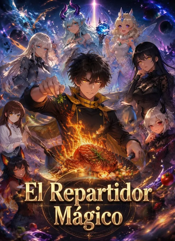 (Doblado) El Repartidor Mágico