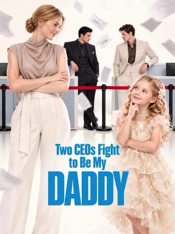Two CEOs Fight to Be My Daddy