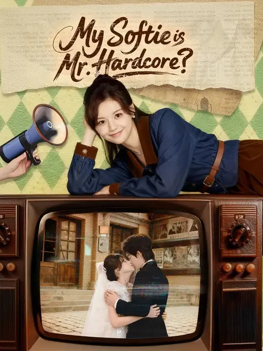 My Softie is Mr. Hardcore?