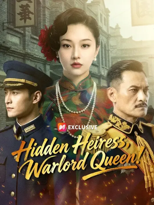 Hidden Heiress, Warlord Queen!