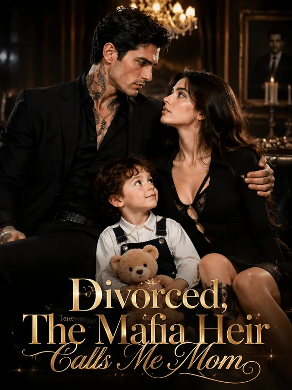 Divorced, The Mafia Heir Calls Me Mom