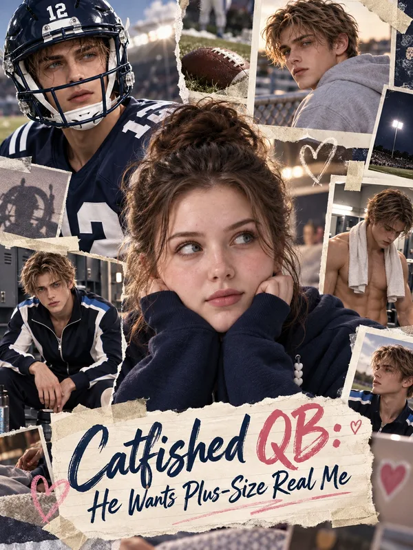 Catfished QB: He Wants Plus-Size Real Me