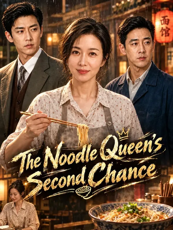 The Noodle Queen's Second Chance