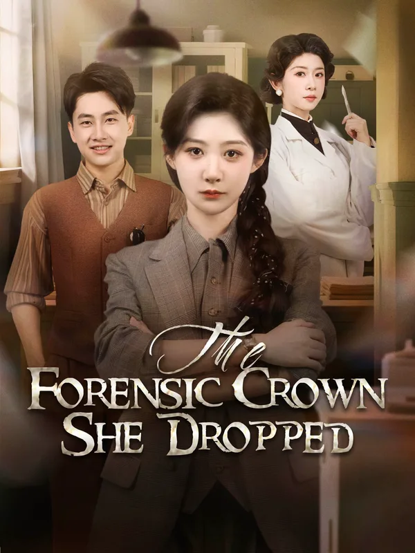 [ENG DUB] The Forensic Crown She Dropped