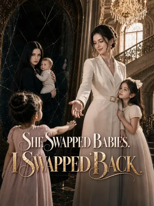 She Swapped Babies. I Swapped Back