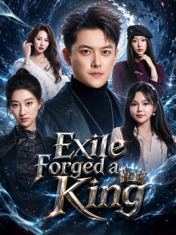 Exile Forged a King