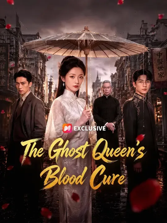 The Ghost Queen's Blood Cure