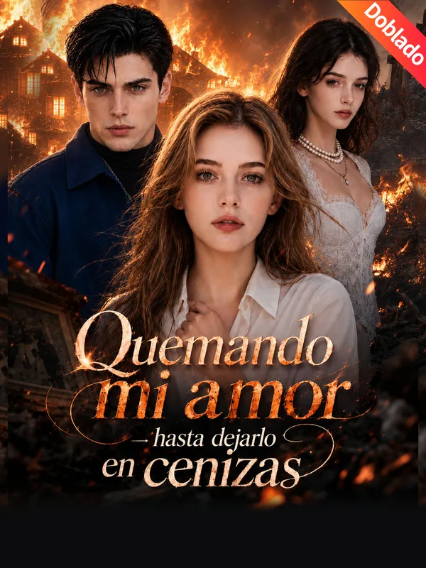 Quemando mi amor hasta dejarlo en cenizas