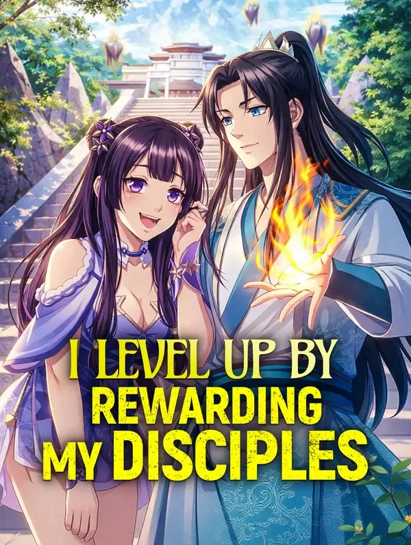 I Level Up by Rewarding My Disciple
