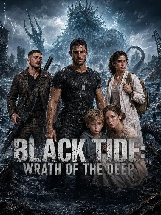 BLACK TIDE: WRATH OF THE DEEP