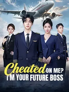 Cheated on Me? I'm Your Future Boss