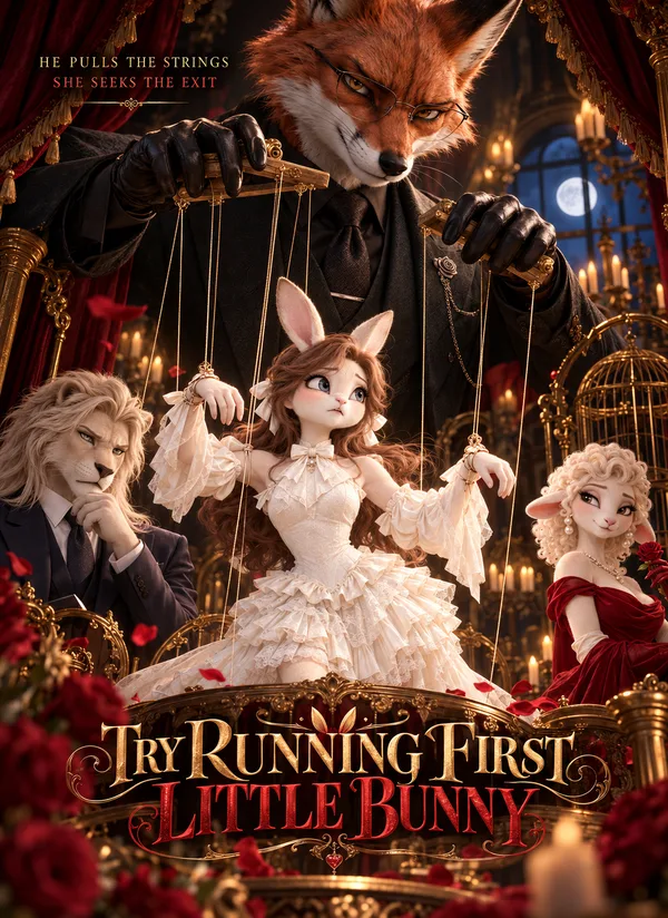 Try Running First, Little Bunny