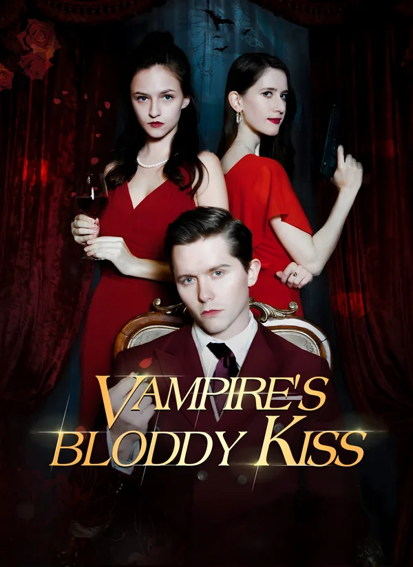 Vampire's Bloddy Kiss