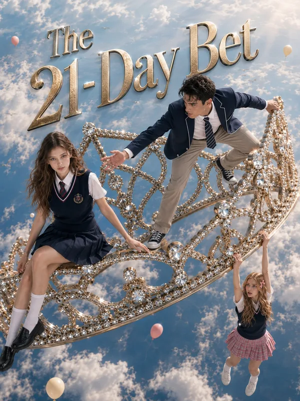 The 21-Day Bet