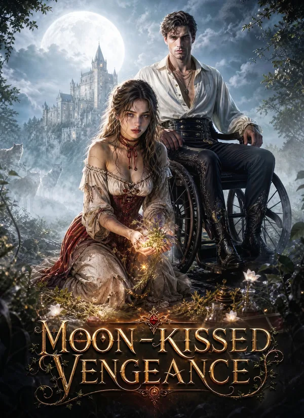 Moon-Kissed Vengeance
