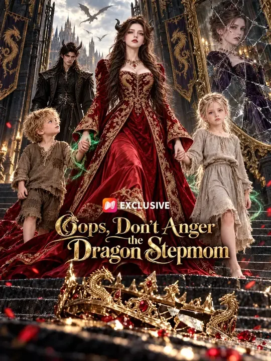 Oops，Don't Anger the Dragon Stepmom