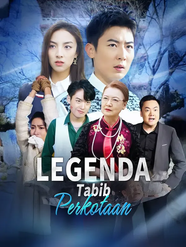 Legenda Tabib Perkotaan