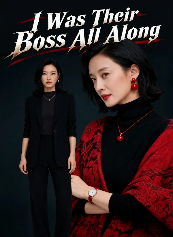 I Was Their Boss All Along