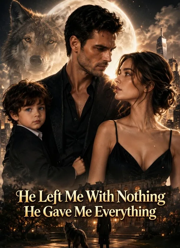He Left Me With Nothing, He Gave Me Everything