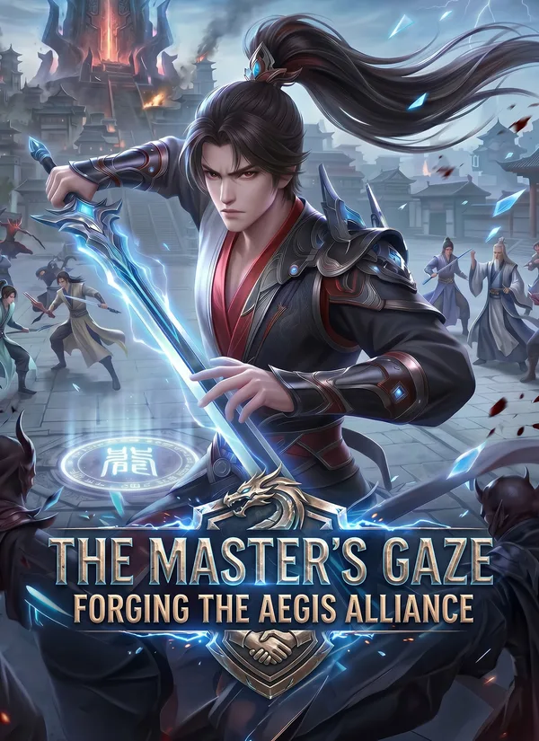 (Dubbed) The Master's Gaze: Forging the Aegis Alliance