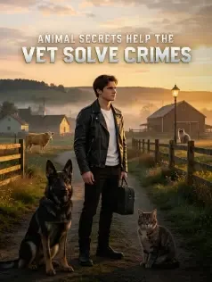 Animal Secrets Help the Vet Solve Crimes