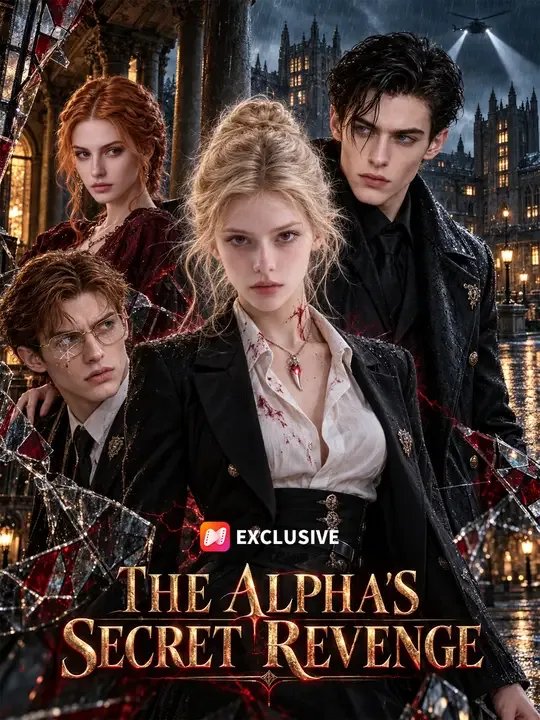 The Alpha's Secret Revenge