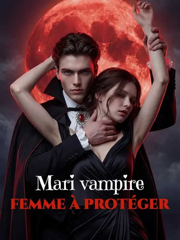 Mari vampire, femme à protéger