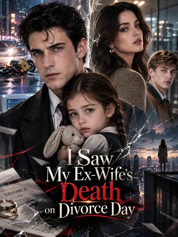 I Saw My Ex-Wife’s Death on Divorce Day