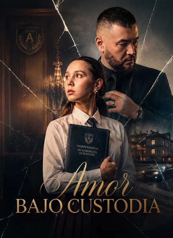(Doblado) Amor Bajo Custodia