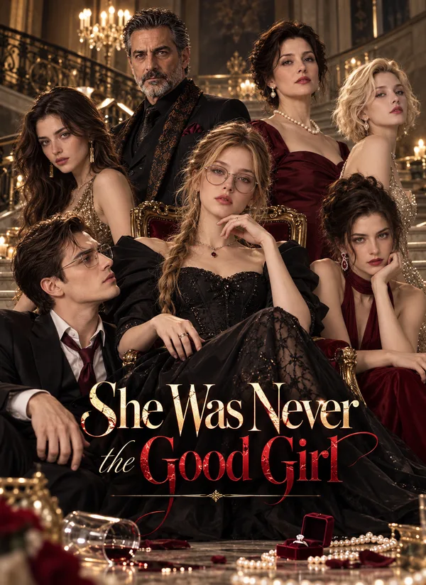 She Was Never the Good Girl