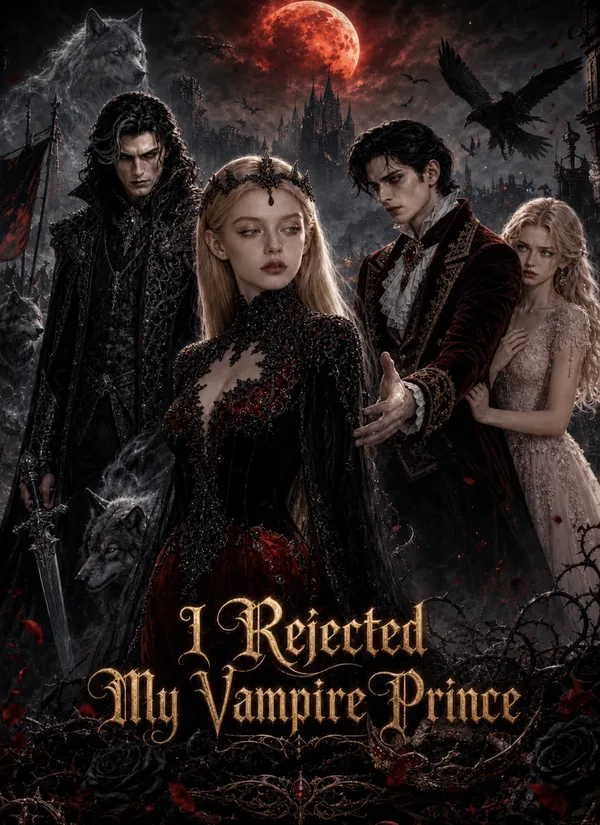 I Rejected My Vampire Prince