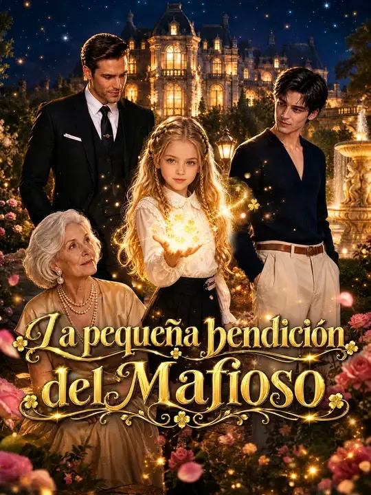 La pequeña bendición del mafioso