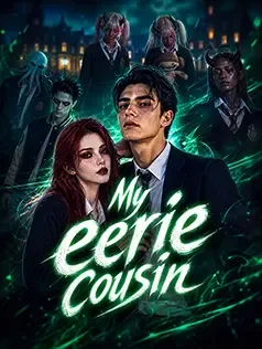My eerie cousin