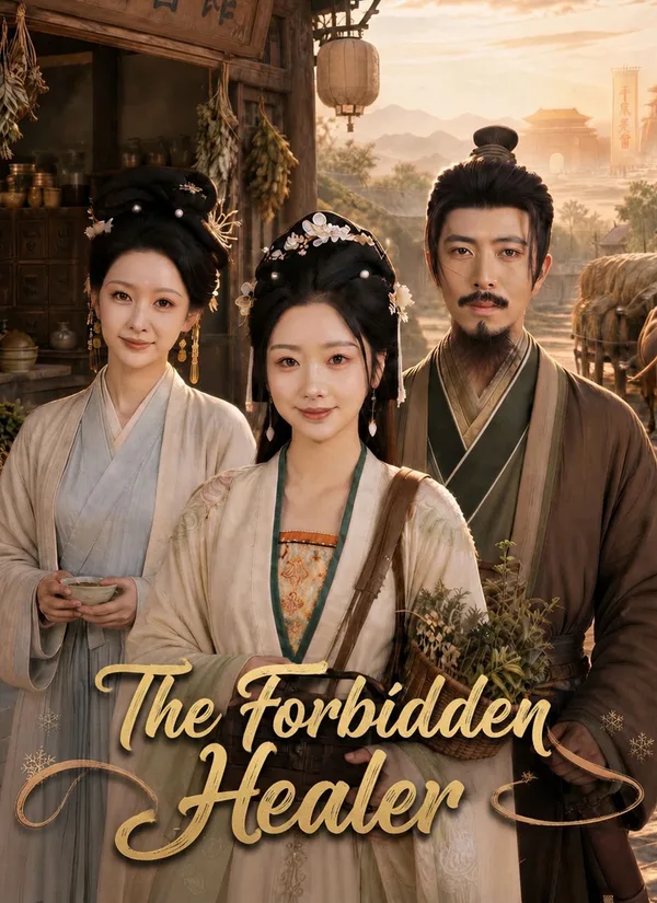 The Forbidden Healer