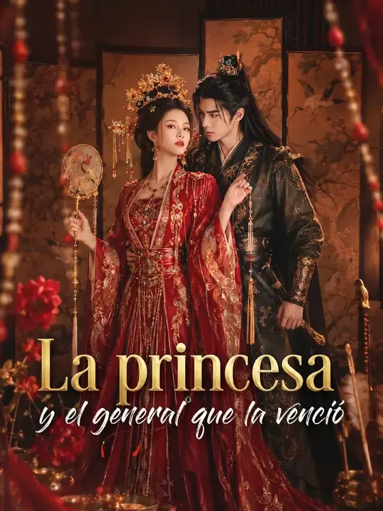 La princesa y el general que la venció