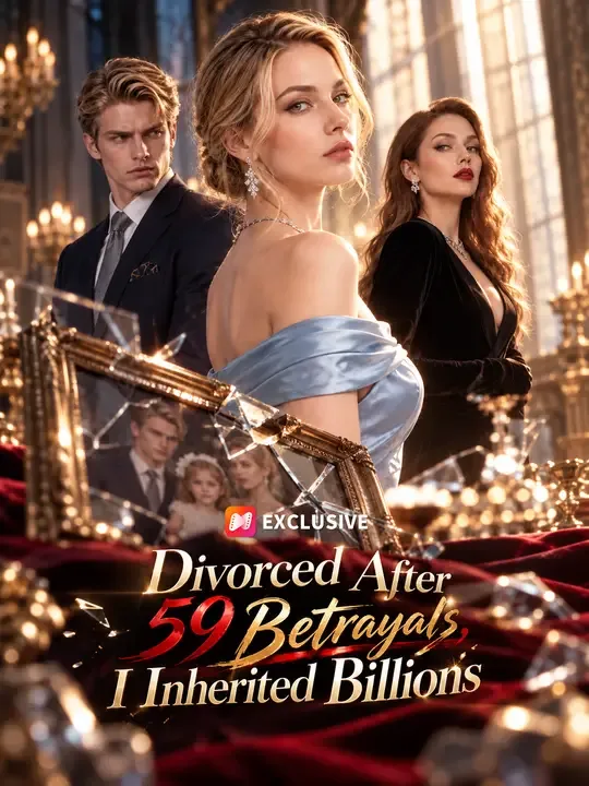 Divorced After 59 Betrayals, I Inherited Billions