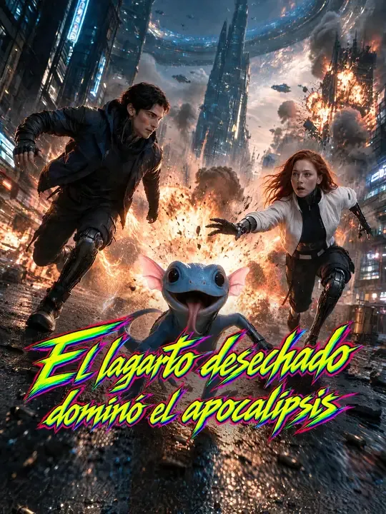 F-Rank Lizard:Apocalypse Overlord