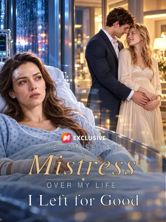 He Chose His Mistress Over My Life, I Left for Good