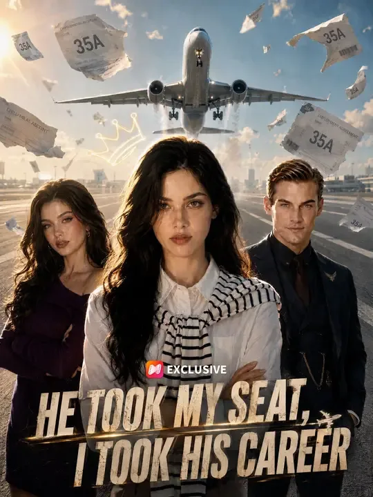 He Took My Seat, I Took His Career